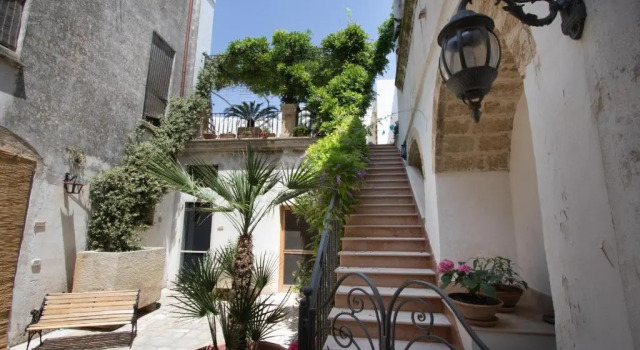Студия Terrazzo dei Sogni B&B