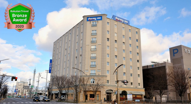 Номер Standard Dormy Inn Express Koriyama