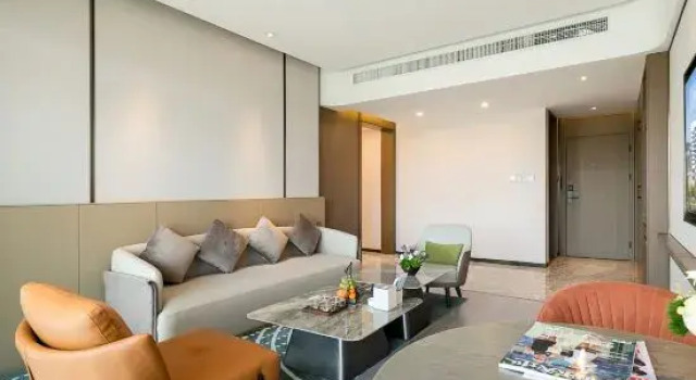Люкс Jiangshan Yunfan Sports Resort Hotel