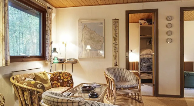 Lovely Holiday Home in Bornholm near Sea, Book Hotel 3-stjernede hoteller i Hovedstaden region, 3*