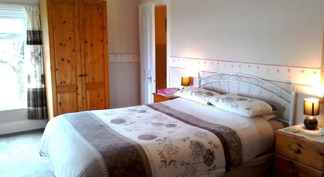 Standard dublă cameră Harepath Holidays Limited