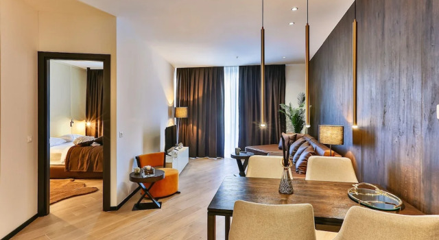 Apartment Premium Gold