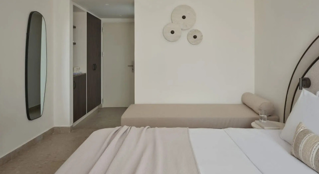 Номер Standard Atlantica Thalassa Hotel