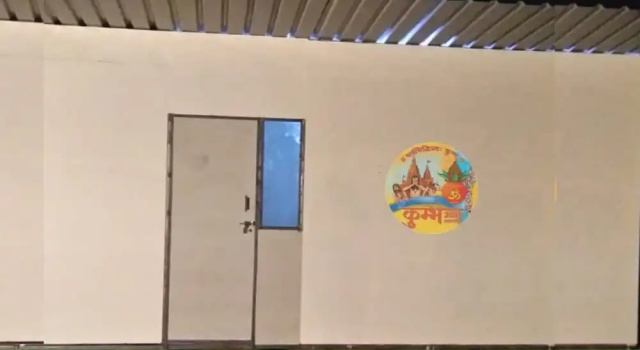Двухместный коттедж Deluxe с балконом Swachh Room - Hostel