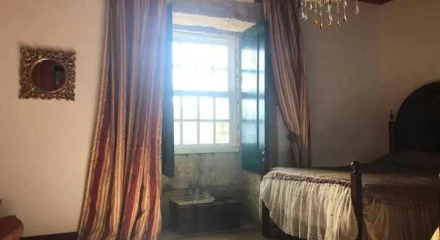 Двухместный номер Standard Hotel Rural Casa dos Viscondes da Varzea