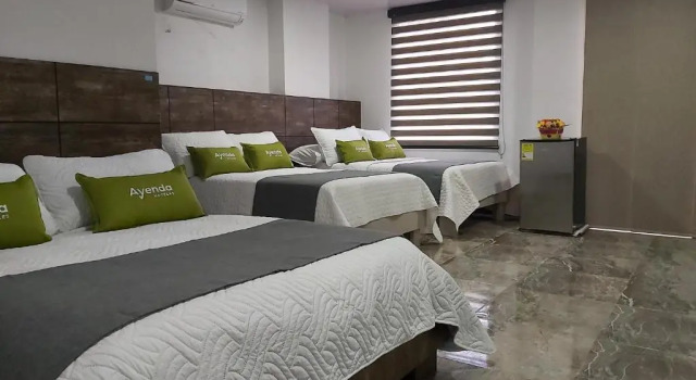Семейный номер Standard Hotel Los Maderos