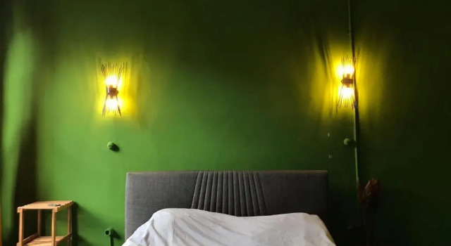 Двухместный номер Standard Titan House Hostel