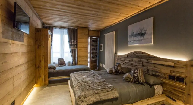 Номер Standard Alpine Rooms Guesthouse