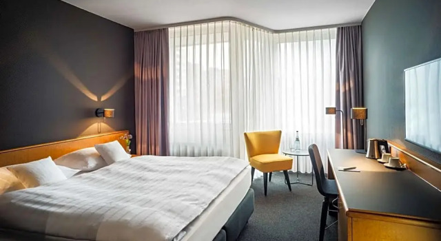 Номер Superior Best Western Hotel Kaiserslautern