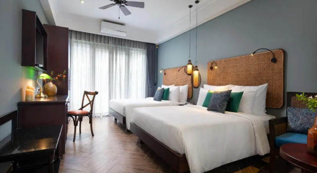 Номер Standard AIRA Boutique Hoi An Hotel & Spa