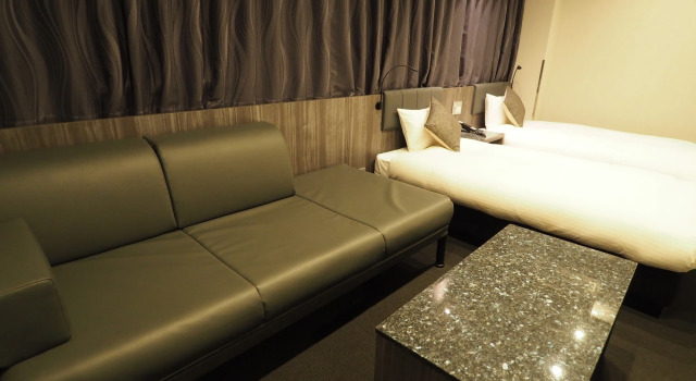 Двухместный номер Standard Haneda Inn
