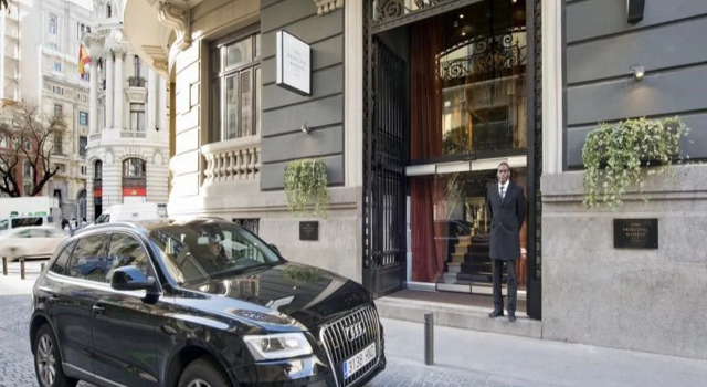 The Principal Madrid, Small Luxury Hotels