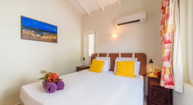 Bista Laman, Sea, Nature & Relax, Rezerwuj Hotel St. Marie Curaçao