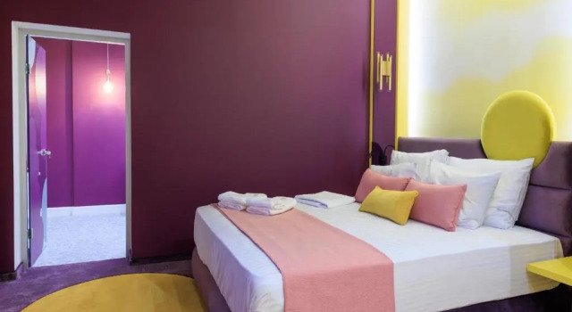 Vilacrosse Boutique Inn