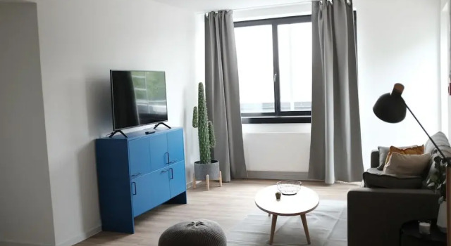 Glück Auf Appartements Düppelstraße