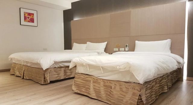 Start Journey Hotel, Varaa Hotelli Hotellit Toucheng aamiaisella, Aamiainen