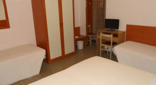 Четырёхместный номер Standard Hotel Italia