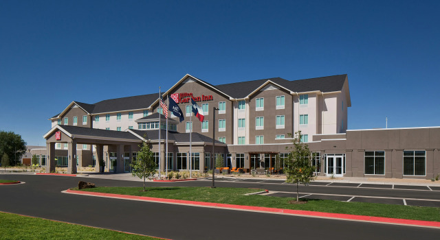 Hilton Garden Inn Lubbock