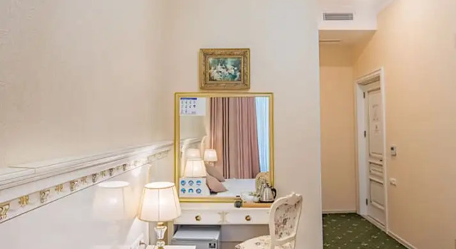 Двухместный номер Superior Arts Hotel by Square