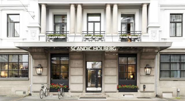 Scandic Holberg