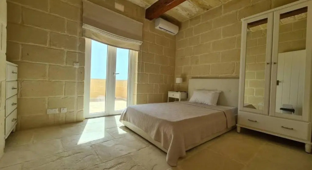 Farmhouse Villa in Gozo With Large Pool & Garden, Varaa Villa Gharb Gozo
