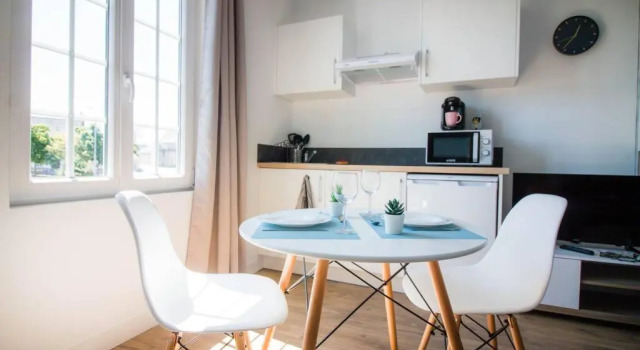 Номер Standard Home2Stay Valognes