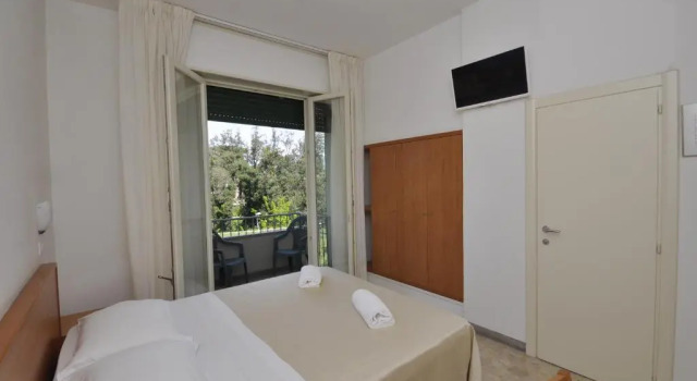 Двухместный номер Standard с балконом Hotel Airone