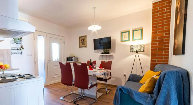 Апартаменты Apartment Milica