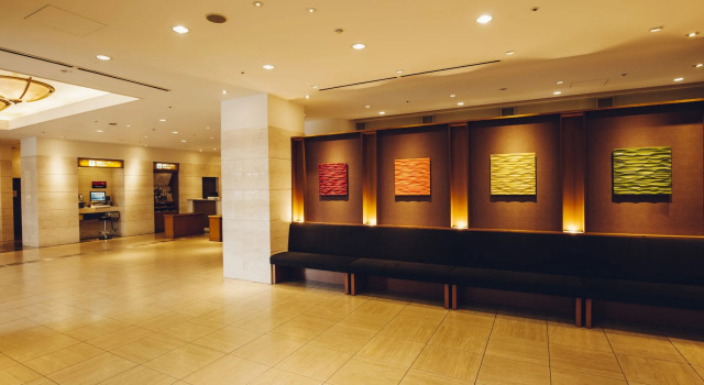 Hearton Hotel Nishiumeda