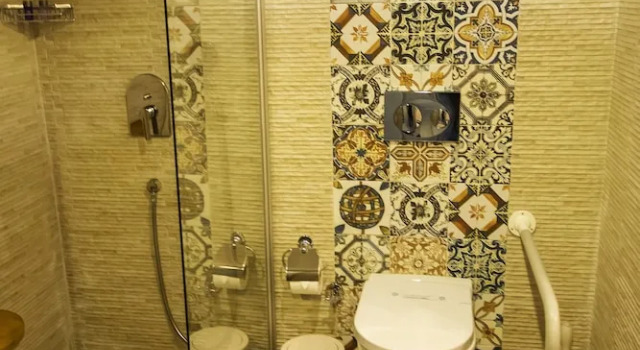 Номер Standard Villa Rustica Hotel