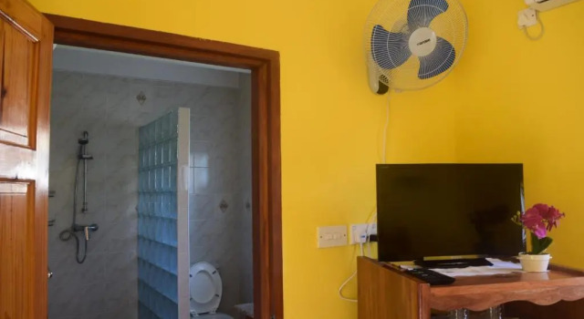 Pension Citadelle, Boek Hotel SPA-hotels in La Digue, SPA