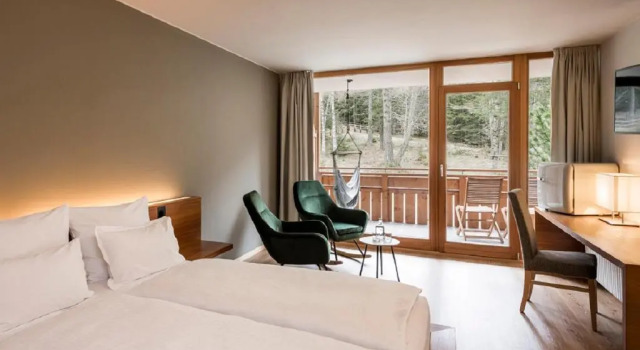 Полулюкс Comfort Falkensteiner Hotel Antholz l Adults Only