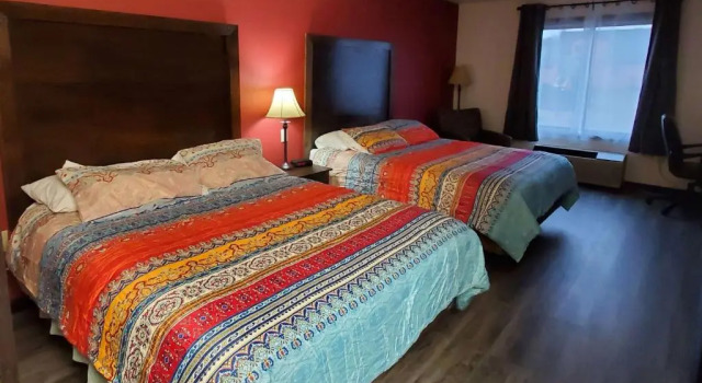 Doppel Suite Jasper Ridge Inn Ishpeming