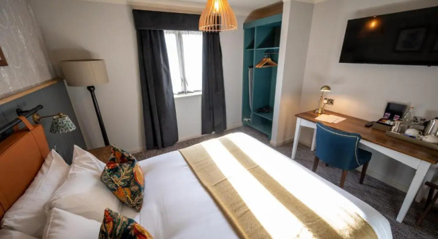 Двухместный номер Standard Ely Hotel by Chef & Brewer Collection