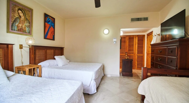 Villas Del Mar D-105 By Lockey, Rezervovat Hotel Puerto Aventuras 