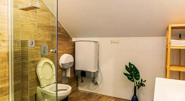 Люкс Comfort Baltic Natur Park - Apartament B