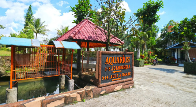Villa Aquarius Orange, Rezervovat Vila Cisarua West Java