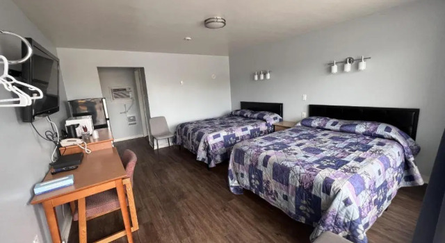 Номер Deluxe Elect Inn 5