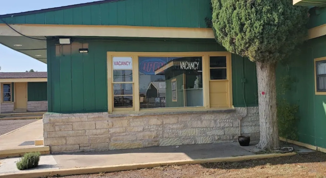 Town & Country, Prenota Motel Hotel economici a Fort Stockton