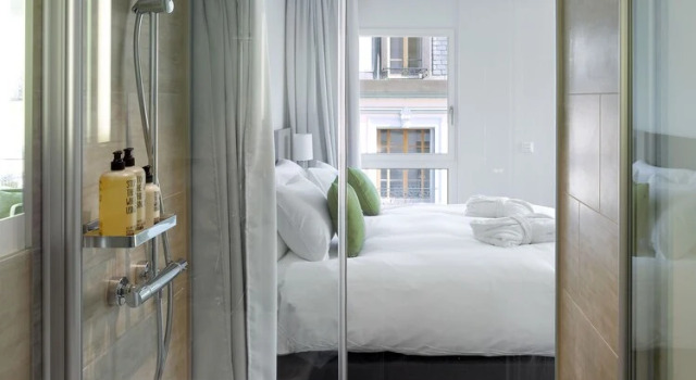 Executive- lejlighed Base Nyon