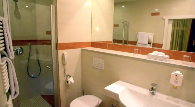 Двухместный номер Standard Hotel Mack Private Inn