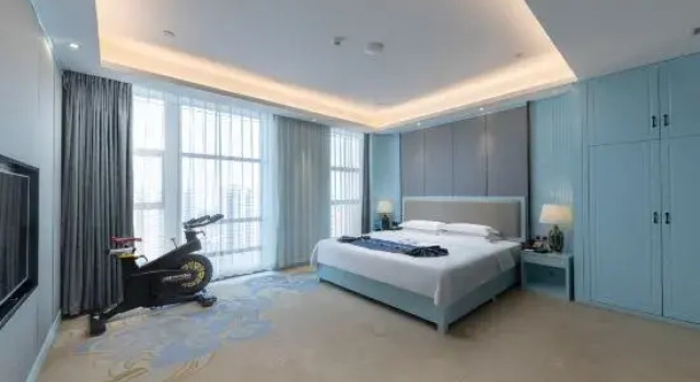 Люкс Grand Linyi Yulong Culture Hotel