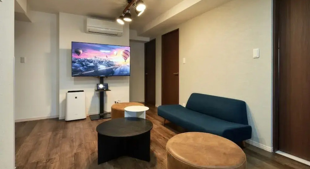 B/C APARTMENT Asakusa Hanazono Dori Hotel with Rental Car and Sauna
