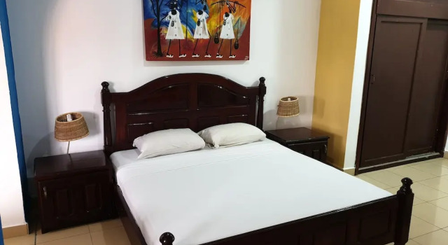 Люкс Deluxe Djeliba Resort