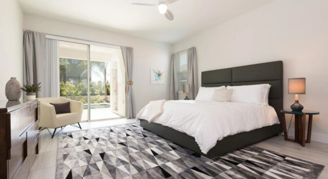 Коттедж 5 Star Villas at Encore Resort