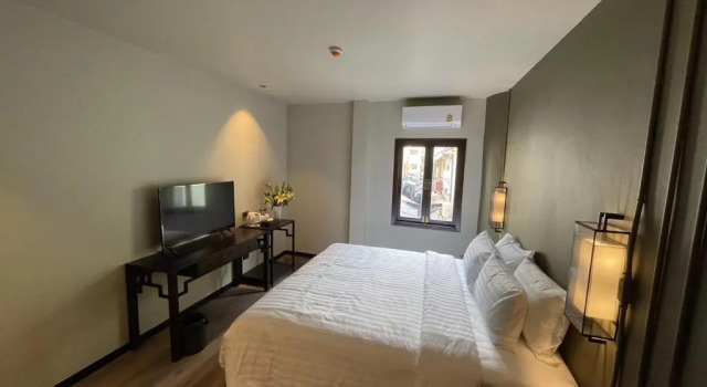 Двухместный номер Superior Oldthaiheng Hotel