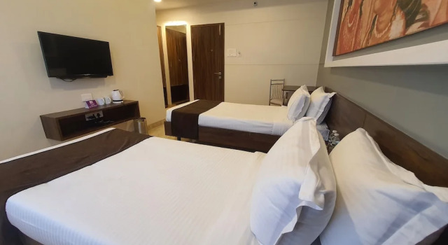 Purplebeds by VITS Aurangabad