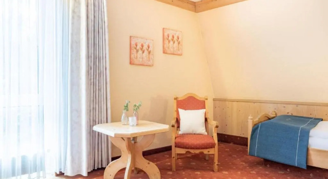 Одноместный номер Superior Hotel Elisenhof Mönchengladbach