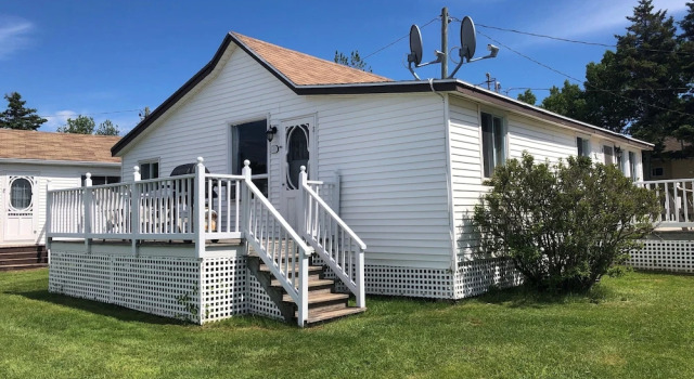 Номер Economy Дуплекс с 2 комнатами с балконом Shining Waters - Ingleside Cottages
