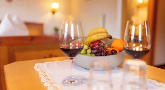 Номер Comfort Berggasthof - Pension Lahnerhof